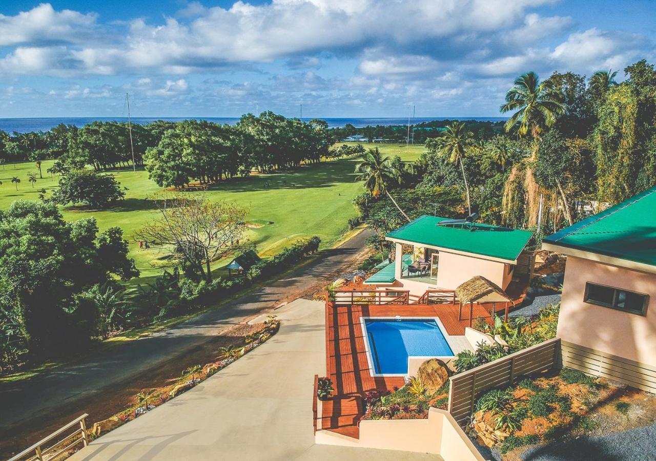 Villa Rarotonga Golfseaview Esterno foto