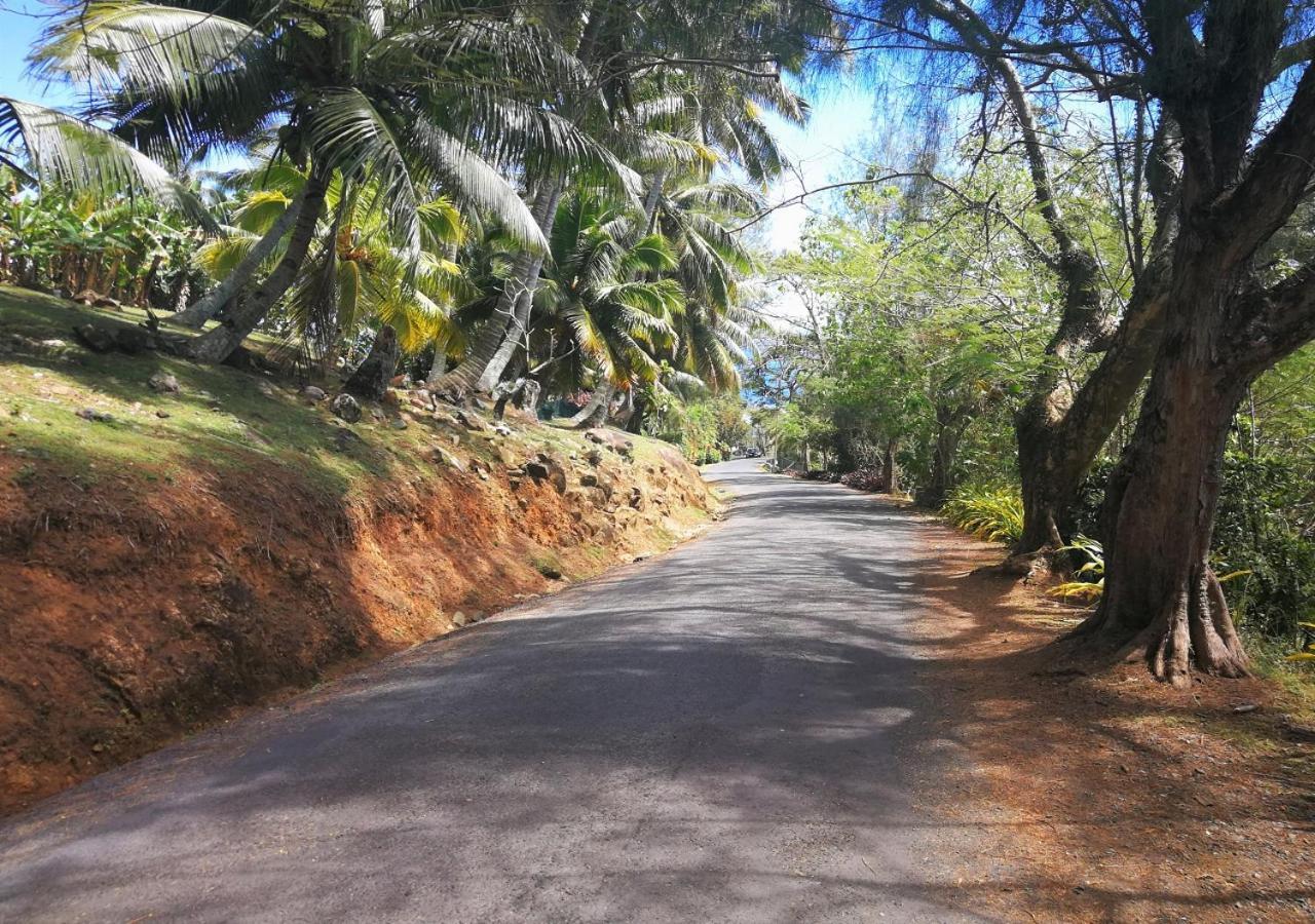 Villa Rarotonga Golfseaview Esterno foto
