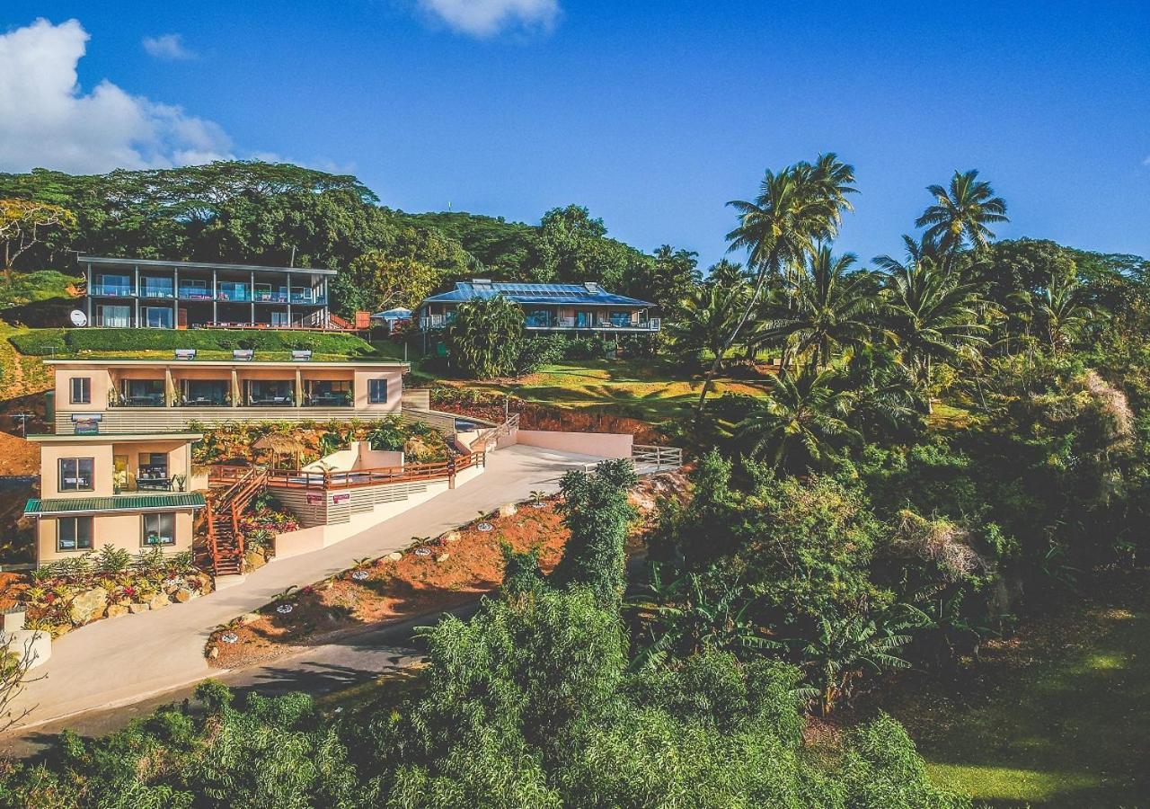 Villa Rarotonga Golfseaview Esterno foto
