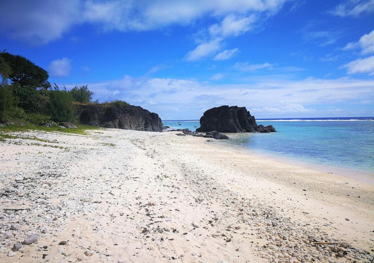 Villa Rarotonga Golfseaview Esterno foto