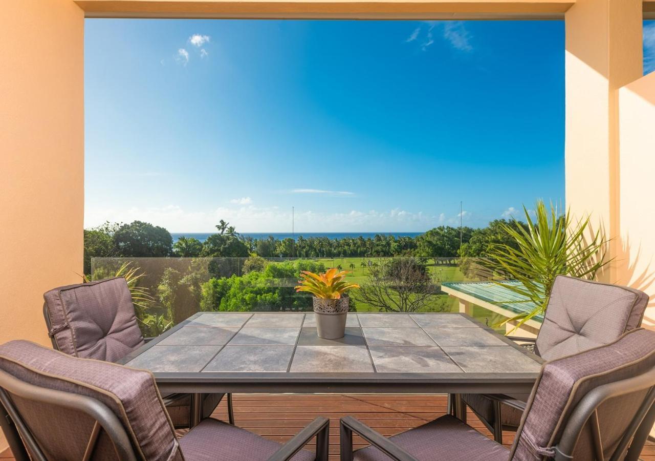 Villa Rarotonga Golfseaview Esterno foto