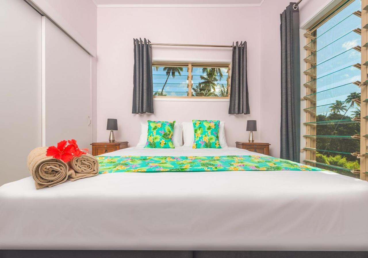 Villa Rarotonga Golfseaview Esterno foto