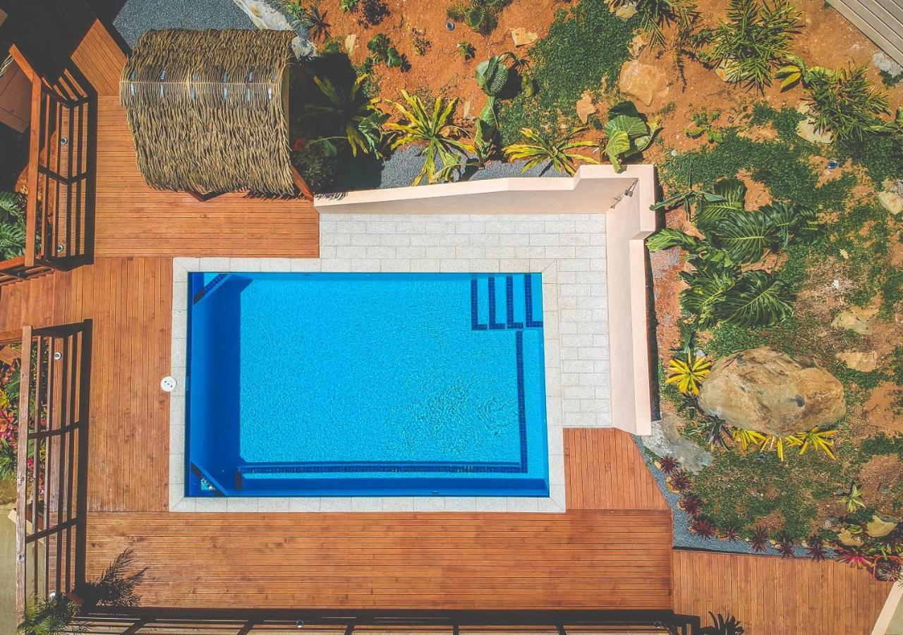 Villa Rarotonga Golfseaview Esterno foto
