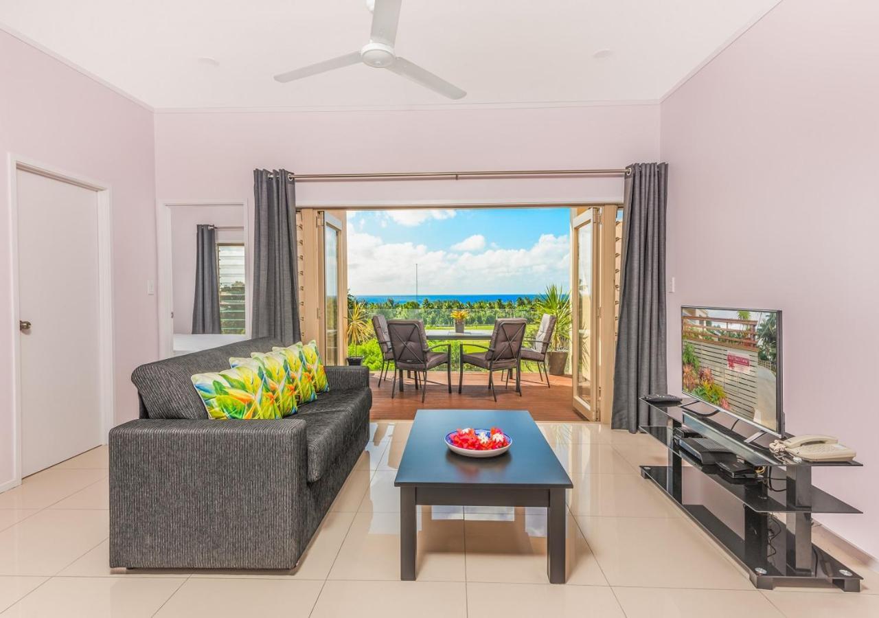 Villa Rarotonga Golfseaview Esterno foto